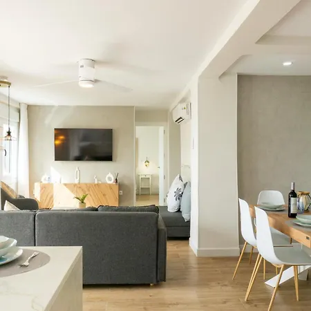Sea Views Mendoza Apartment Malaga