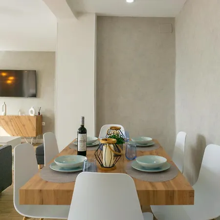 Apartment Sea Views Mendoza