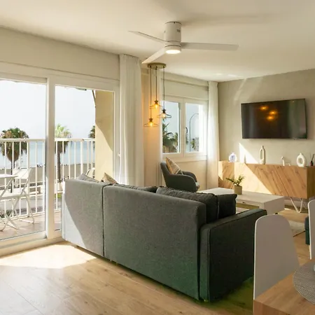 Apartment Sea Views Mendoza